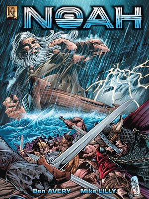 cover image of Noah